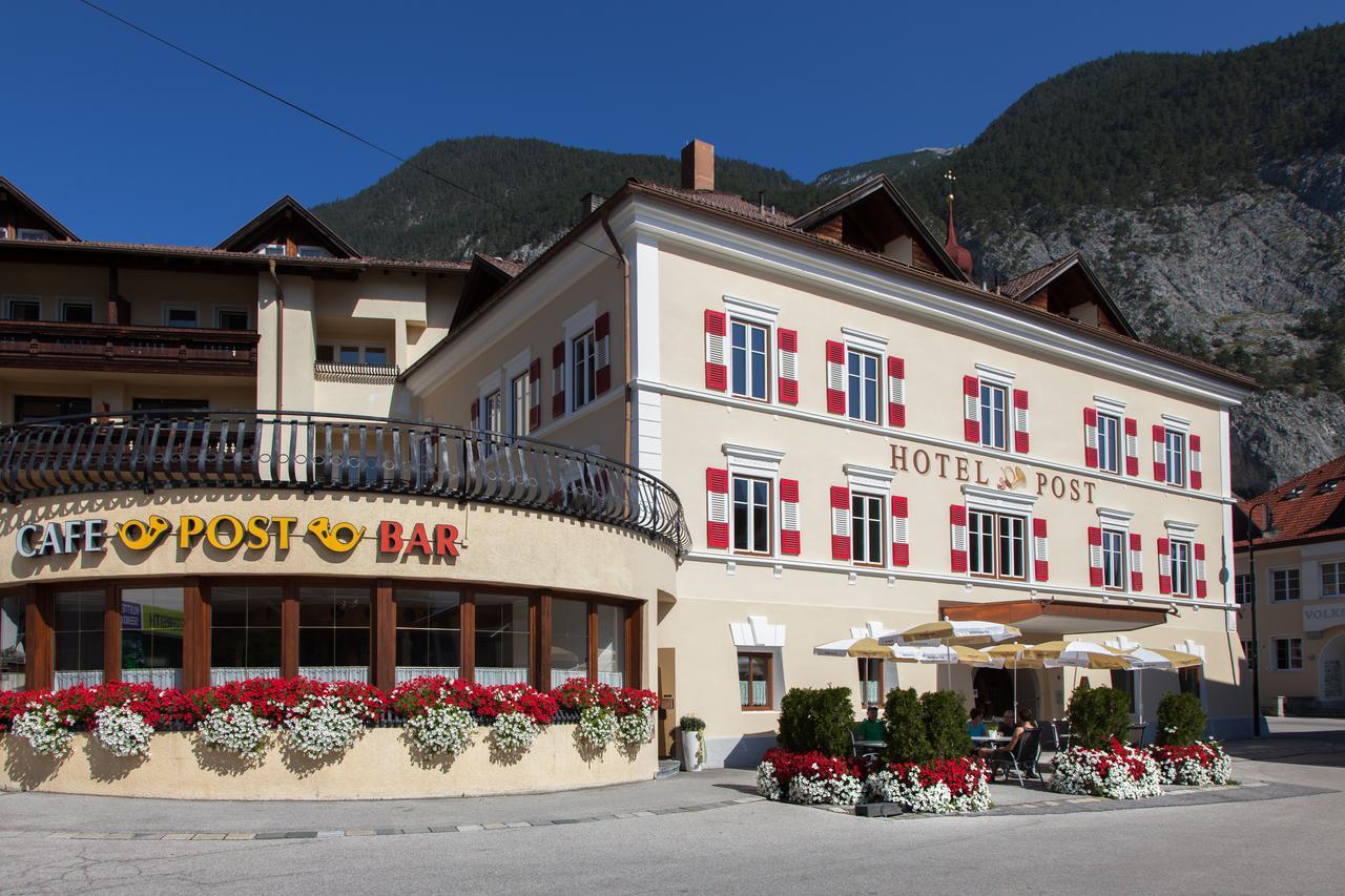 Sterzinger Posthotel Nassereith Dış mekan fotoğraf