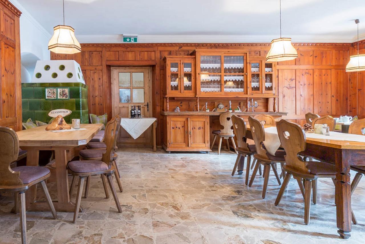 Sterzinger Posthotel Nassereith Dış mekan fotoğraf