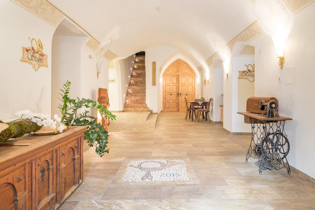 Sterzinger Posthotel Nassereith Dış mekan fotoğraf