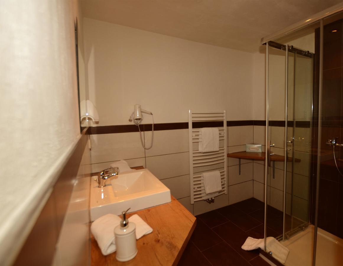 Sterzinger Posthotel Nassereith Dış mekan fotoğraf